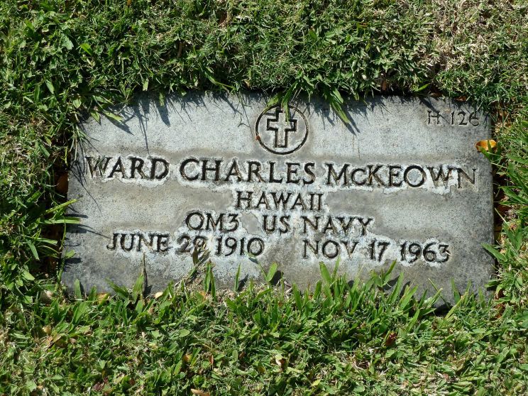 Charles McKeown