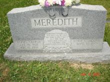 Charles Meredith