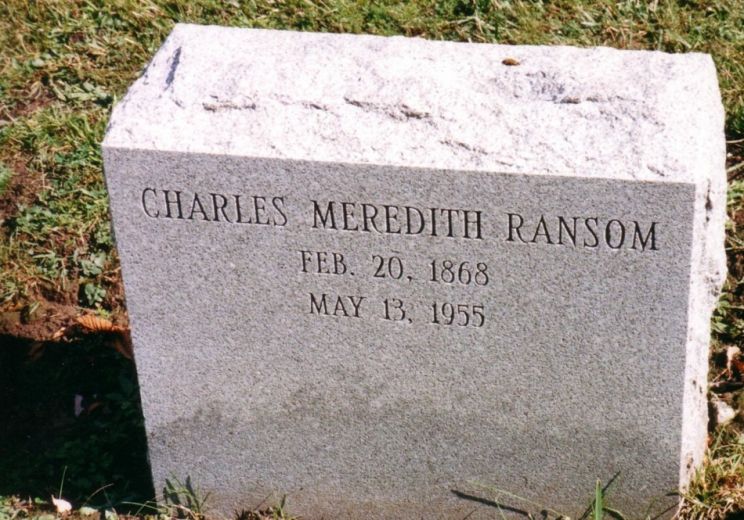 Charles Meredith