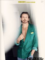 Charles Mesure