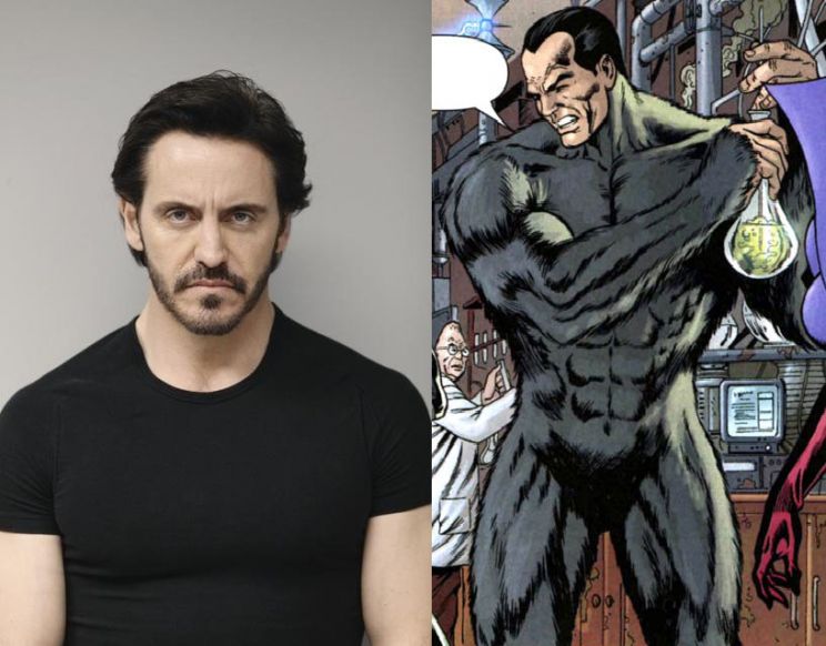 Charles Mesure