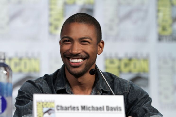 Charles Michael Davis