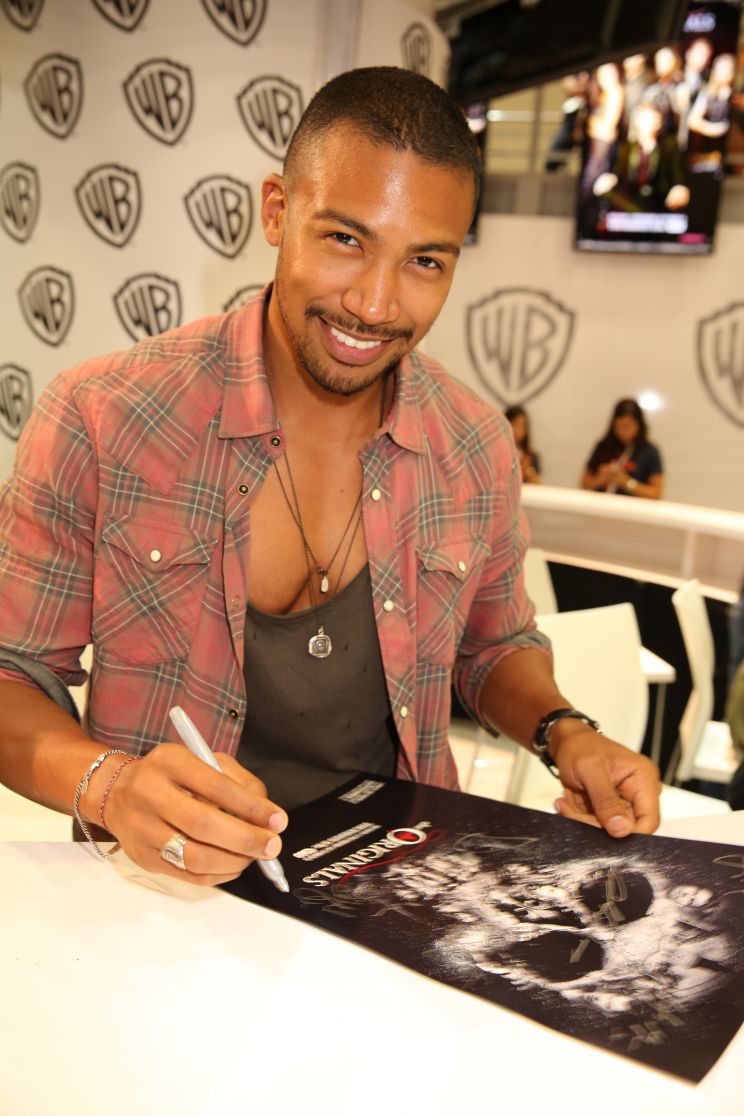 Charles Michael Davis