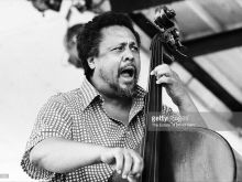 Charles Mingus