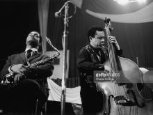 Charles Mingus