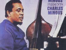 Charles Mingus photo