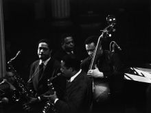 Charles Mingus