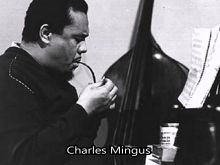 Charles Mingus