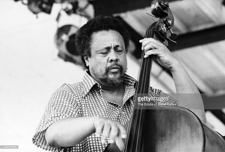 Charles Mingus