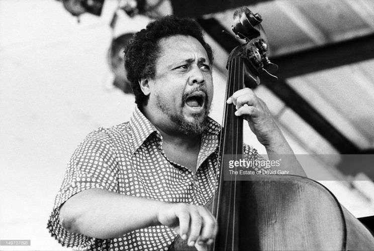 Charles Mingus