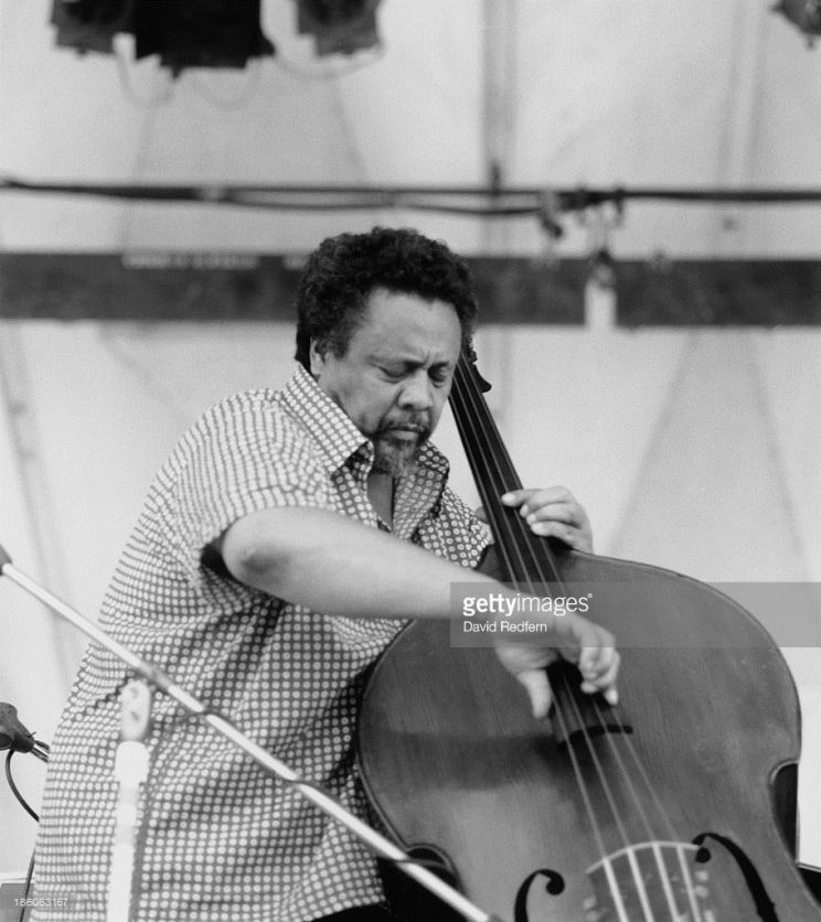 Charles Mingus