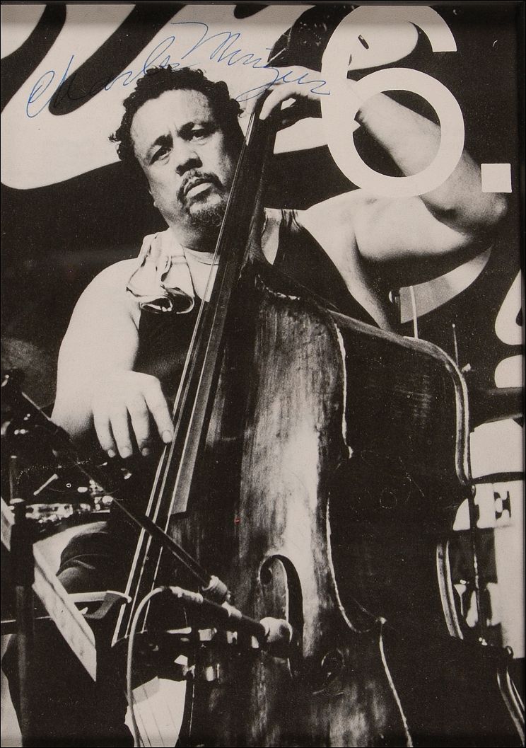 Charles Mingus