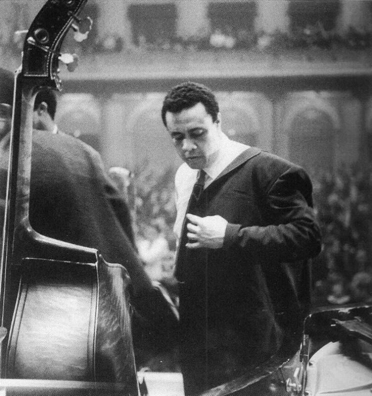 Charles Mingus