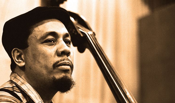 Charles Mingus