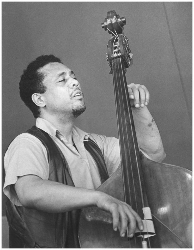 Charles Mingus