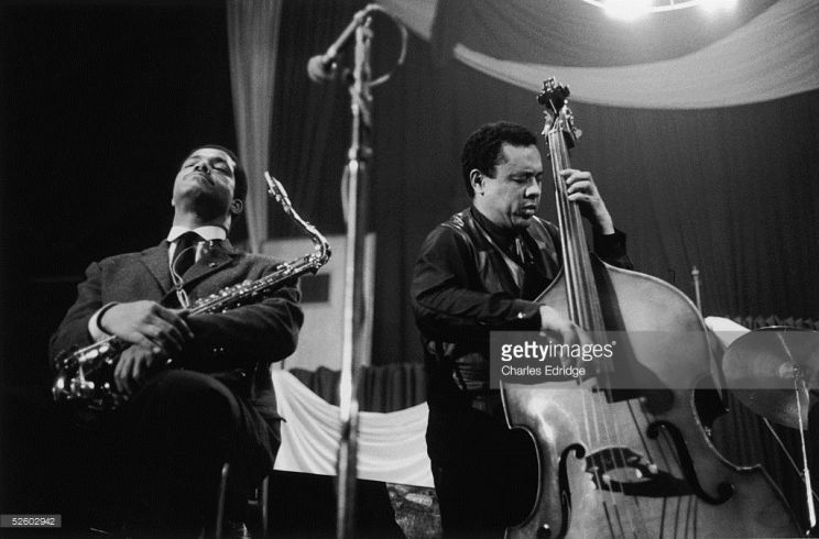 Charles Mingus