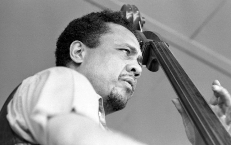 Charles Mingus