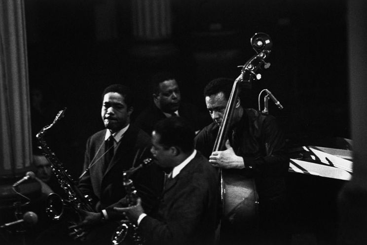 Charles Mingus
