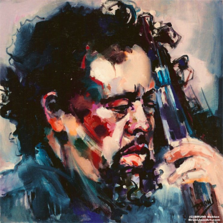 Charles Mingus