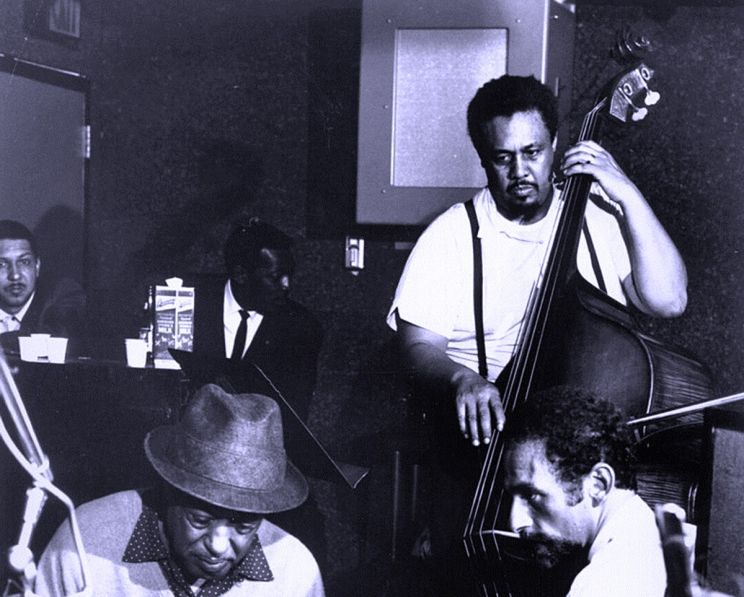 Charles Mingus