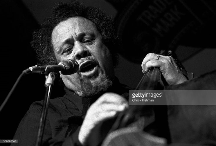 Charles Mingus