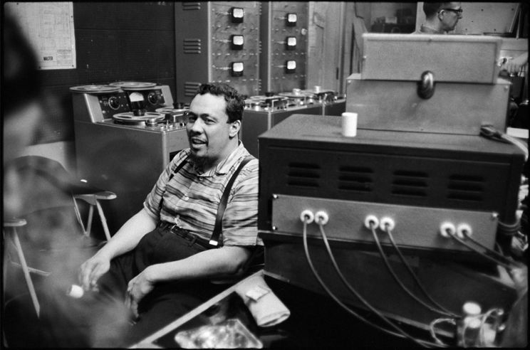 Charles Mingus