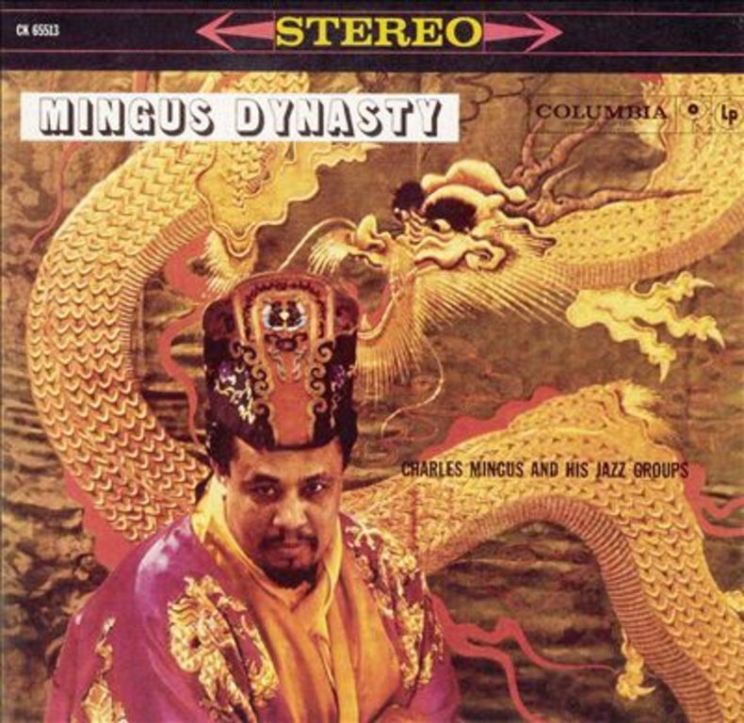 Charles Mingus