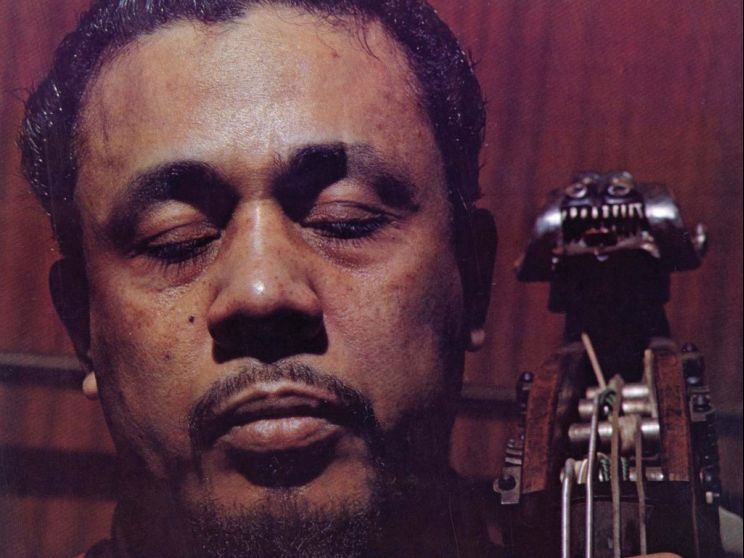 Charles Mingus