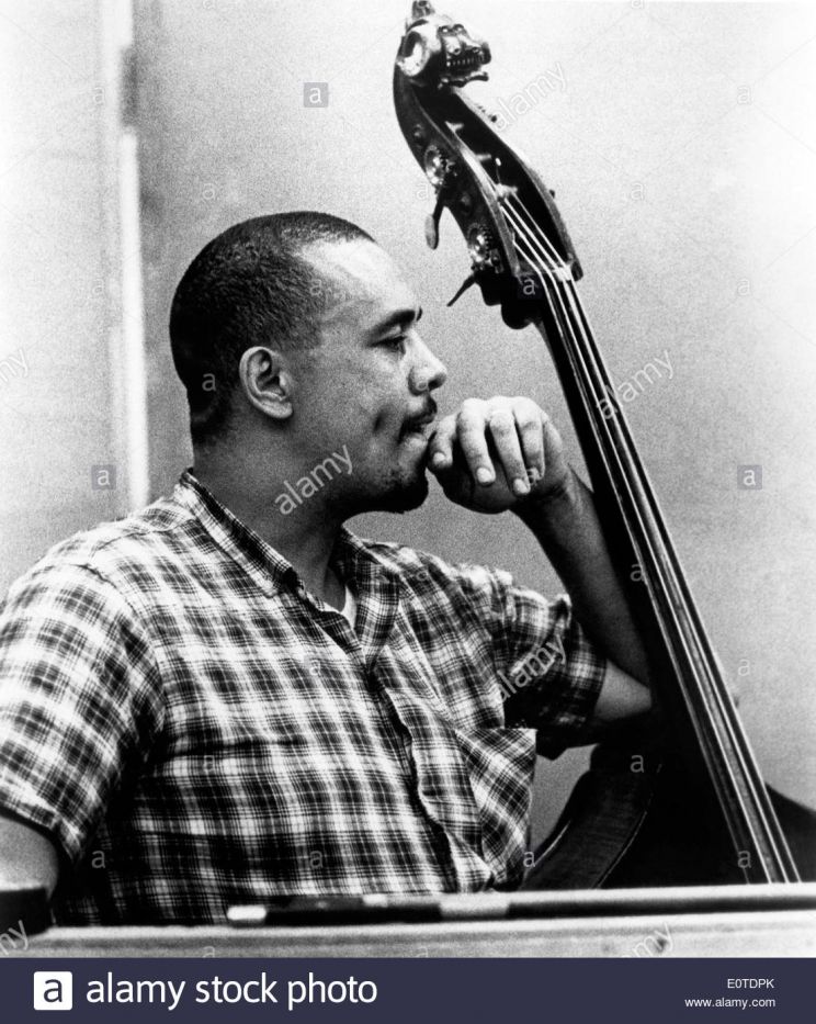 Charles Mingus