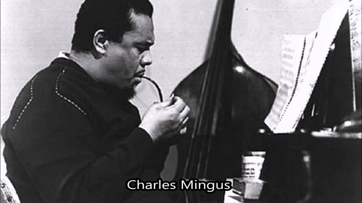 Charles Mingus
