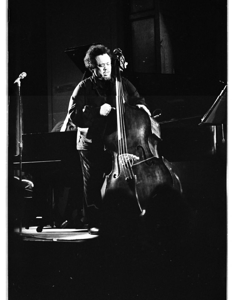 Charles Mingus