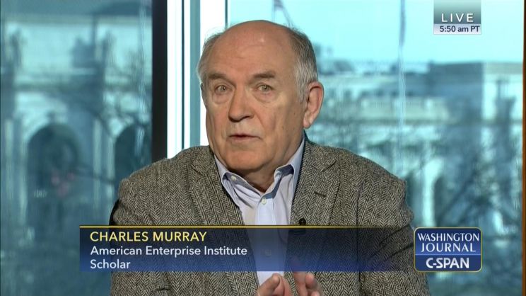 Charles Murray