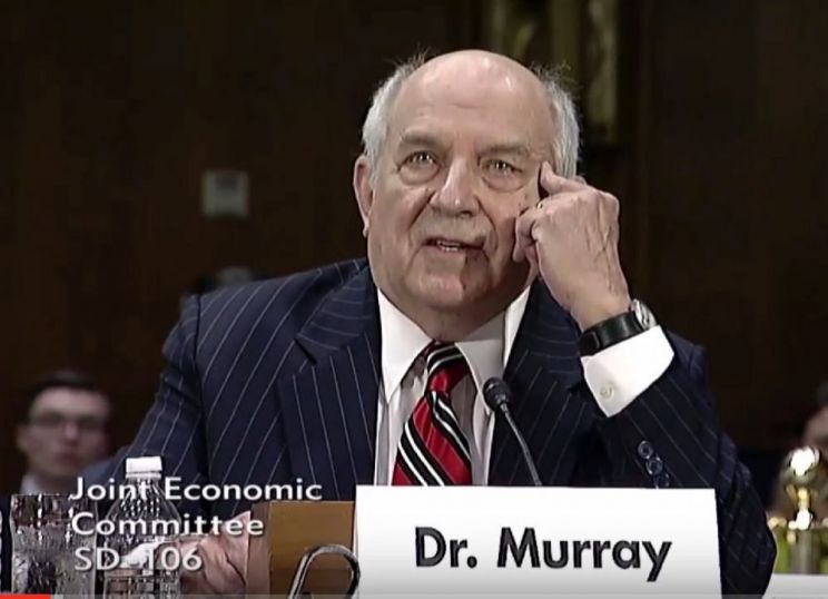 Charles Murray