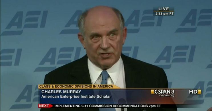 Charles Murray