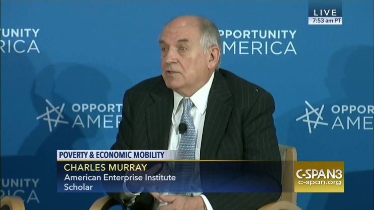 Charles Murray