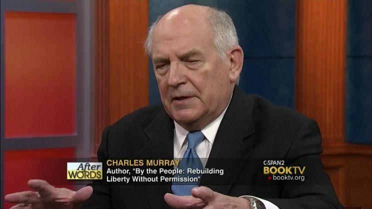Charles Murray