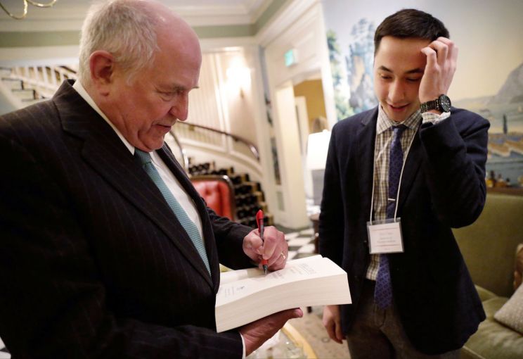 Charles Murray