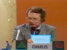 Charles Nelson Reilly