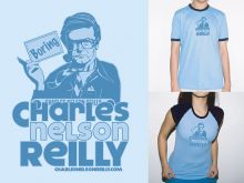 Charles Nelson Reilly