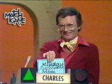 Charles Nelson Reilly