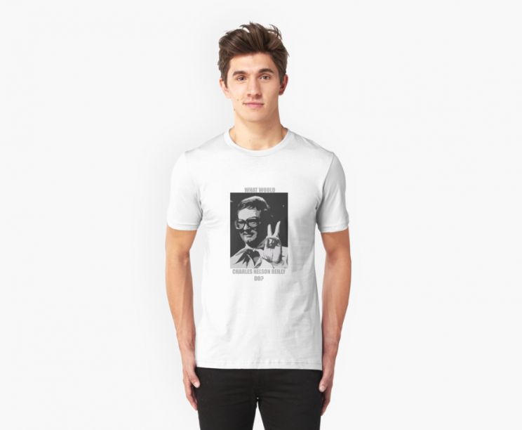 Charles Nelson Reilly