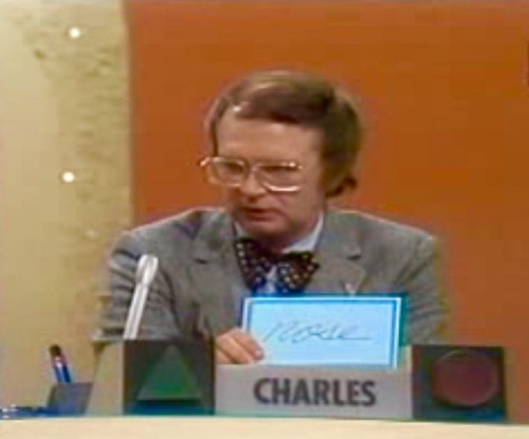 Charles Nelson Reilly