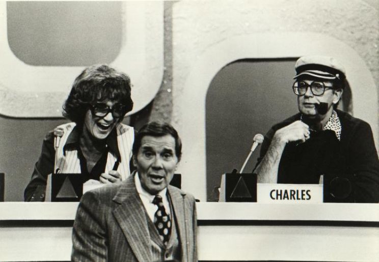 Charles Nelson Reilly