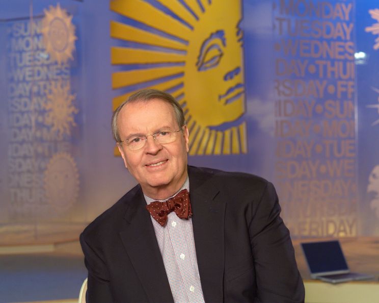 Charles Osgood