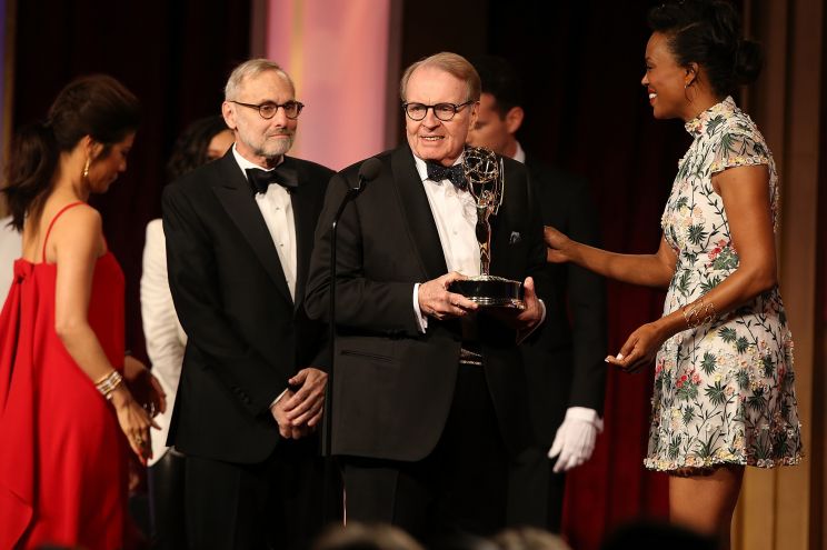 Charles Osgood