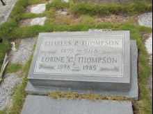 Charles P. Thompson