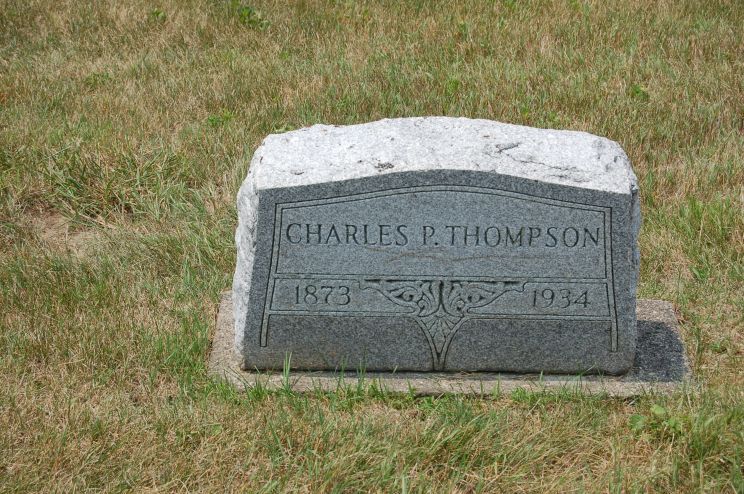 Charles P. Thompson