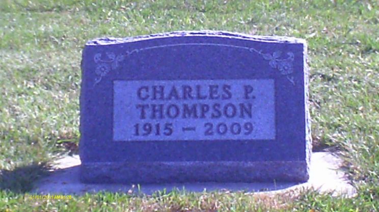 Charles P. Thompson