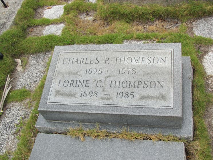 Charles P. Thompson