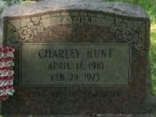 Charles R. Hunt